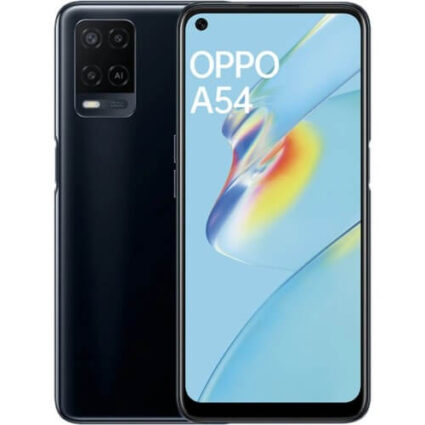 Oppo A54 128GB 6GB RAM single sim Crystal Black