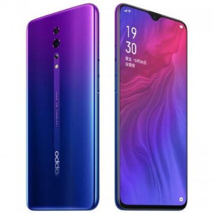 Oppo Reno Z 256GB 8GB RAM Single SIM Aurora Purple