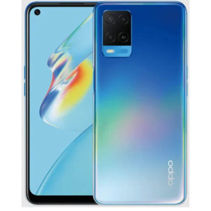 Oppo A54 128GB 6GB RAM single sim Starry Blue