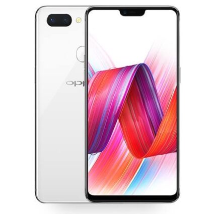 OPPO R15 Snow White