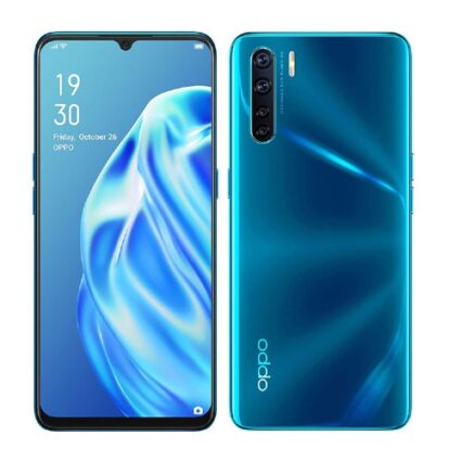 OPPO F15 256GB 8GB RAM single sim Blazing Blue