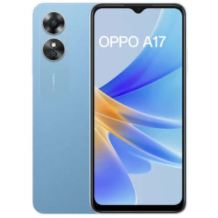 Oppo A17 128GB 6GB Dual Sim Lake Blue