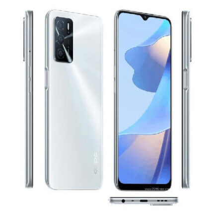 Oppo A54s 6GB RAM 128GB single sim Space Silver