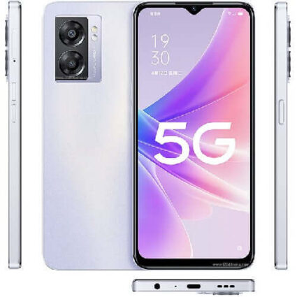 Oppo A57 128GB 6GB RAM Single SIM Lilac