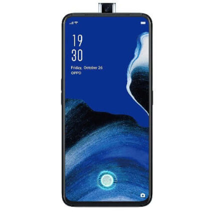 OPPO RENO 2Z 128GB 8GB RAM single sim Luminous Black