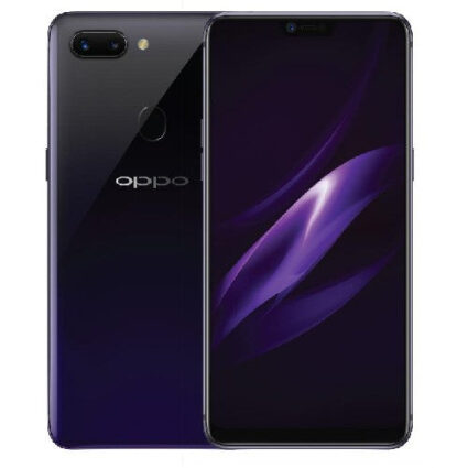 OPPO R15 Star Purple