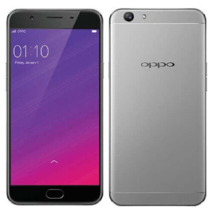 Oppo F1s 64GB 4GB RAM Single Sim Grey