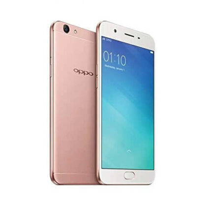 Oppo F1s 64GB 4GB RAM single sim Rose Gold