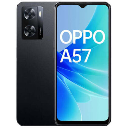 Oppo A57 128GB 6GB RAM Black