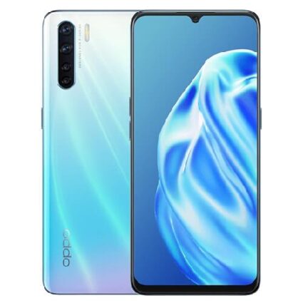 OPPO F15 256GB 8GB RAM 4G LTE Unicorn White