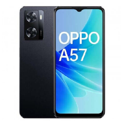 Oppo A57 256GB 8GB RAM Single SIM Black