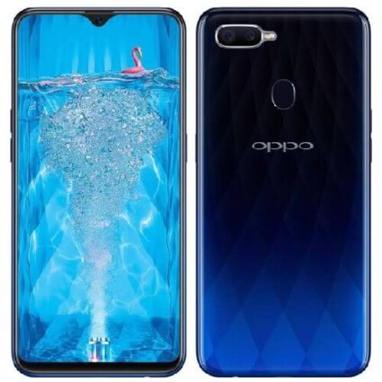 Oppo F9 PRO 256GB 8GB RAM single sim Twilight Blue