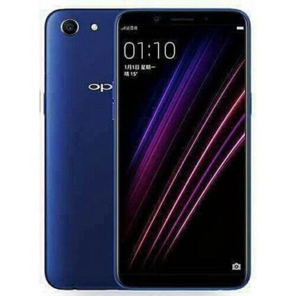 Oppo A83 128GB 6GB RAM single sim Blue