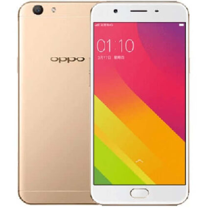 Oppo F1s 64GB 4GB RAM Single Sim Gold
