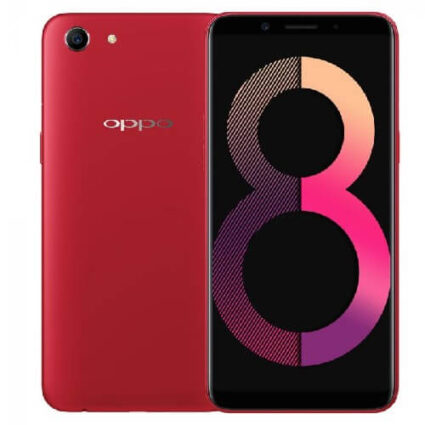 Oppo A83 128GB 6GB RAM single sim Red