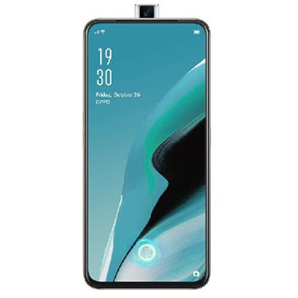 OPPO RENO 2Z 256GB 8GB RAM single sim Sky White