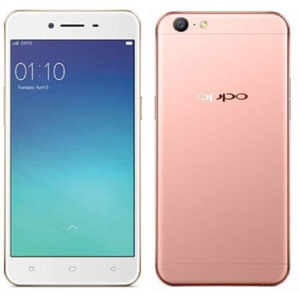 Oppo A57 64GB 4GB RAM single sim Rose Gold