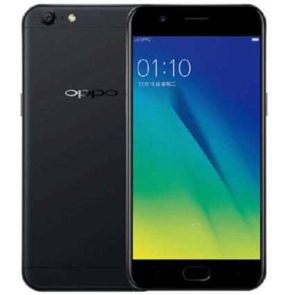 Oppo A57 64GB 4GB RAM single sim Black