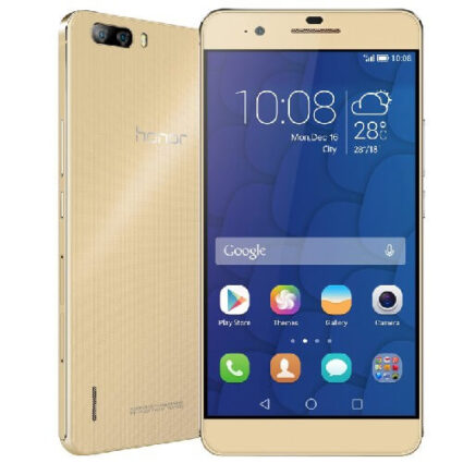 Honor 6 Plus 32GB 3GB Ram single sim Gold
