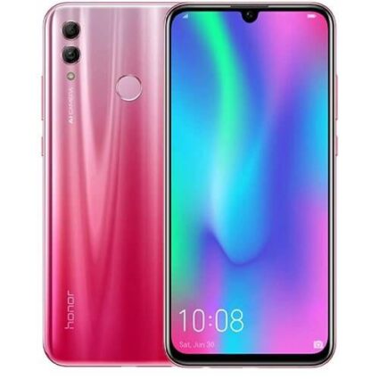 Honor 10 Lite 64GB 3GB RAM single sim Red