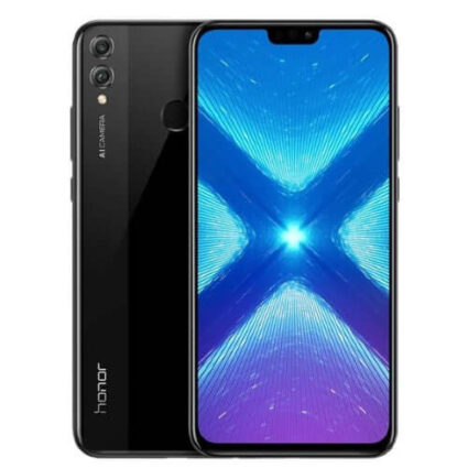 Honor 8X 64GB 4GB Ram Single Sim Black