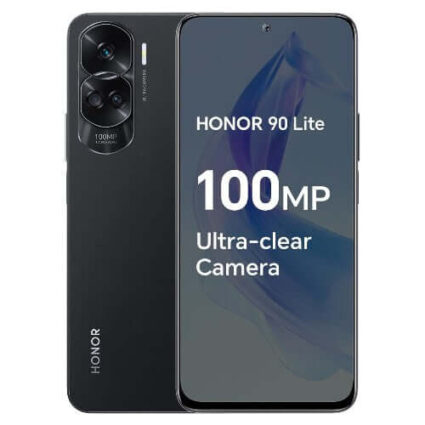 Honor 90 Lite 8GB Ram 256GB Midnight black Brand New