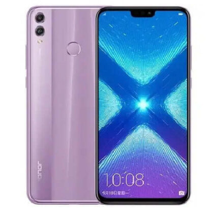 Honor 8X 6GB RAM 128GB single sim Pink