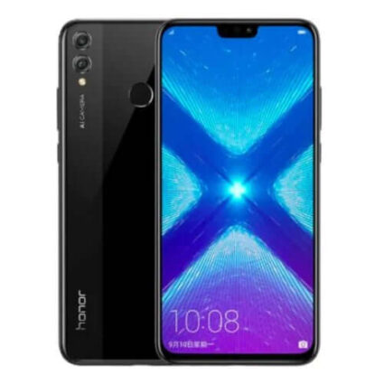 Honor 8X 6GB RAM single sim 128GB Black