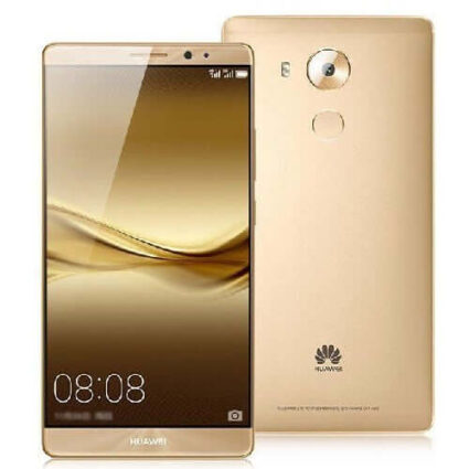 Huawei Mate 8 64GB 4GB RAM single sim Champagne Gold