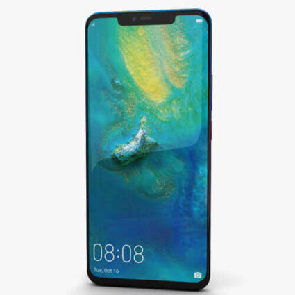 Huawei Mate 20 Pro 128GB 6GB RAM single sim Midnight Blue