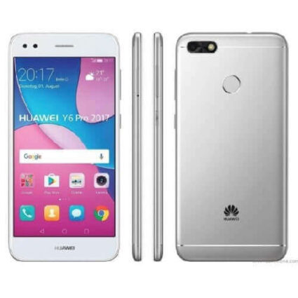 Huawei Y6 Pro 2017 64GB 4GB RAM single sim Silver