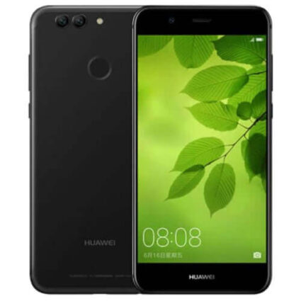 Huawei nova 2 64GB 4GB RAM single sim Obsidian Black