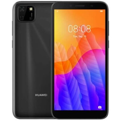 Huawei Y5p 32GB 3GB RAM single sim Midnight Black