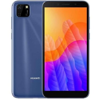 Huawei Y5p 32GB 3GB RAM single sim Phantom Blue