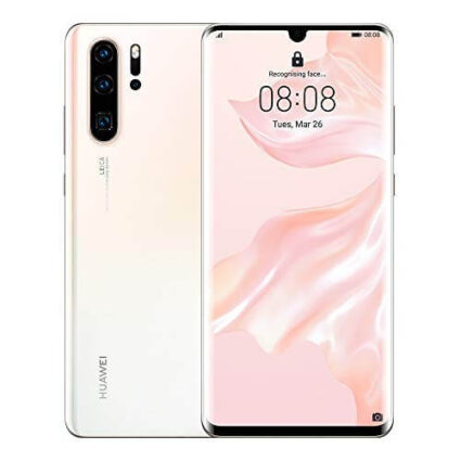 Huawei P30 64GB 8GB RAM single sim Pearl White