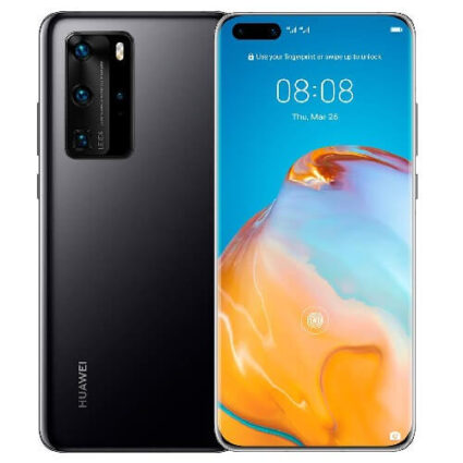 Huawei P40 Pro 256GB 8GB RAM single sim Black