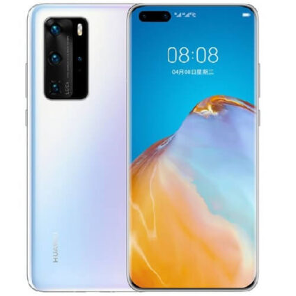Huawei P40 Pro 256GB 8GB RAM single sim Ice White
