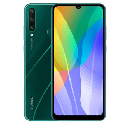 Huawei Y6p 64GB 4GB RAM single sim Emerald Green