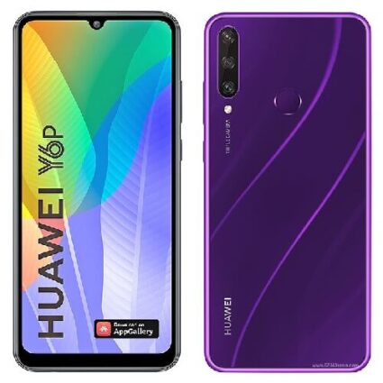 Huawei Y6p 128GB 4GB RAM single sim Phantom Purple