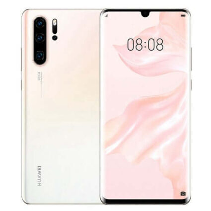 Huawei P30 PRO 128GB 8GB RAM single sim Pearl White