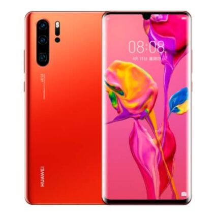 Huawei P30 PRO 128GB 8GB RAM single sim Amber Sunrise