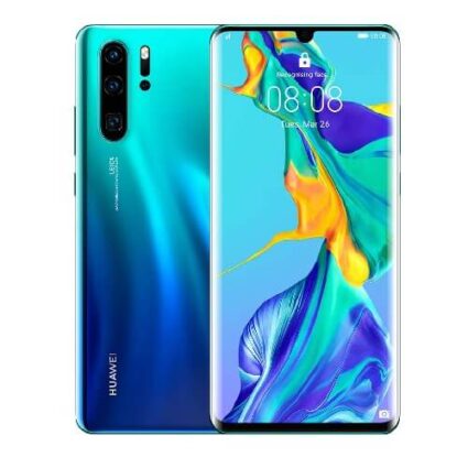 Huawei P30 PRO 128GB 8GB RAM Aurora Blue