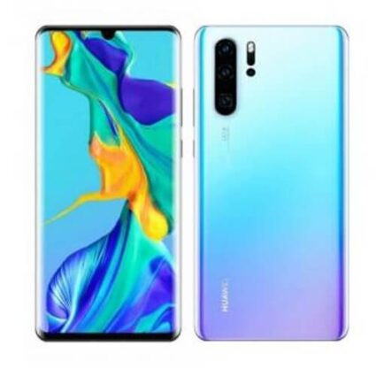 Huawei P30 PRO 128GB 8GB RAM single sim Breathing Crystal