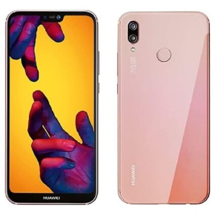 Huawei P20 LITE 128GB 4GB RAM single sim Sakura Pink