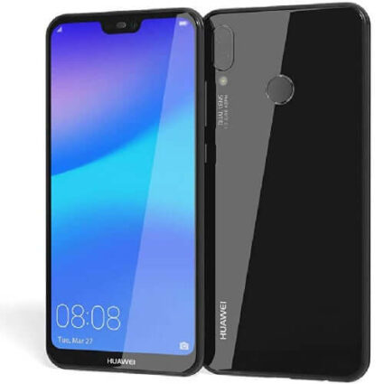 Huawei P20 LITE 128GB 4GB RAM single sim Midnight Black