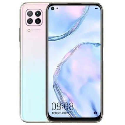 Huawei P40 LITE 128GB 8GB RAM single sim Light Pink/Blue