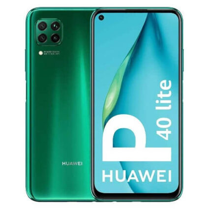 Huawei P40 LITE 128GB 8GB RAM single sim Emerald Green