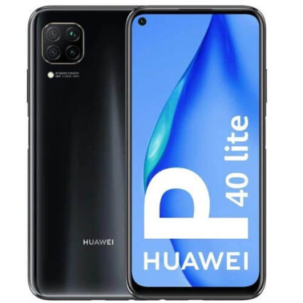 Huawei P40 LITE 128GB 8GB RAM Single SIM Black