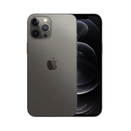 Apple iPhone 12 Pro Max 128GB Graphite Part Change Message