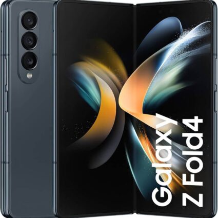 Samsung Galaxy Z Fold 4 256GB 12GB Ram Gray Green